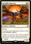 Kinjalli's Sunwing [Ixalan] Foil