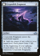 Cryptolith Fragment // Aurora of Emrakul [Eldritch Moon] Foil