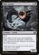 Blitz Leech [Ikoria: Lair of Behemoths] Foil