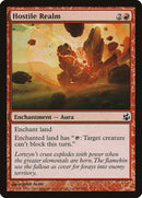 Hostile Realm [Morningtide] Foil