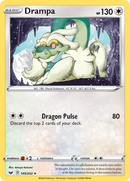 Drampa (149/202) [Sword & Shield: Base Set] Reverse Holofoil