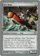 Toy Boat [Unhinged] Foil