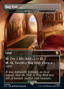 Bag End - Horizon Canopy [The Lord of the Rings: Tales of Middle-Earth Commander] Foil