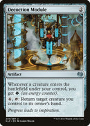 Decoction Module [Kaladesh] Foil