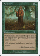 Compost [Seventh Edition] Foil