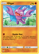 Gligar (67/145) [Sun & Moon: Guardians Rising] Reverse Holofoil