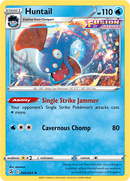 Huntail (066/264) [Sword & Shield: Fusion Strike] Reverse Holofoil