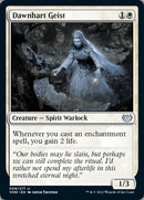 Dawnhart Geist [Innistrad: Crimson Vow] Foil