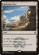 Rishadan Port [Masters 25] Foil