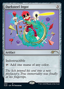 Darksteel Ingot [Secret Lair Drop Series] Foil