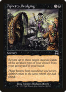 Aphetto Dredging [Onslaught] Foil