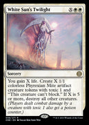 White Sun's Twilight [Phyrexia: All Will Be One] Foil
