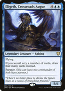 Eligeth, Crossroads Augur [Commander Legends] Foil