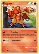 Magmar (42/102) [HeartGold & SoulSilver: Triumphant] Reverse Holofoil