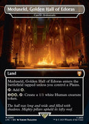 Meduseld, Golden Hall of Edoras - Castle Ardenvale [The Lord of the Rings: Tales of Middle-Earth Commander] Foil