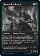 Harvesttide Sentry [Innistrad: Double Feature] Foil