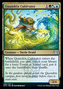 Quandrix Cultivator [Strixhaven: School of Mages] Foil
