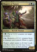Shapers of Nature [Ixalan] Foil