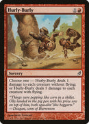 Hurly-Burly [Lorwyn] Foil