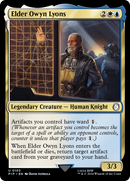 Elder Owyn Lyons [Fallout] Foil