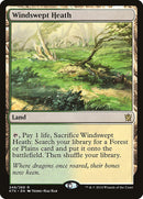 Windswept Heath [Khans of Tarkir] Foil