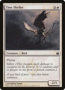 Tine Shrike [Mirrodin Besieged] Foil