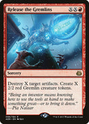 Release the Gremlins [Aether Revolt] Foil