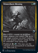 Winterthorn Blessing [Innistrad: Double Feature] Foil