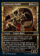 Glamorous Outlaw (Showcase Golden Age) [Streets of New Capenna] Foil