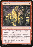 Flame Jab [Eternal Masters] Foil