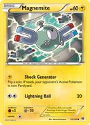 Magnemite (52/162) [XY: BREAKthrough] Reverse Holofoil