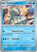 Golisopod (049/182) [Scarlet & Violet: Paradox Rift] Reverse Holofoil