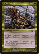 Vhati il-Dal [Time Spiral Timeshifted] Foil