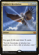 Sphinx's Revelation [Modern Masters 2017] Foil