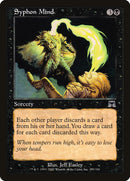 Syphon Mind [Onslaught] Foil