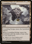 Crumbling Vestige [Oath of the Gatewatch] Foil