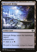 Mistvault Bridge [Modern Horizons 2] Foil