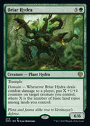 Briar Hydra [Dominaria United] Foil