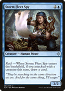 Storm Fleet Spy [Ixalan] Foil