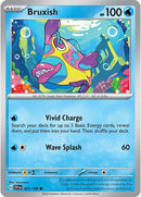 Bruxish (051/198) [Scarlet & Violet: Base Set] Reverse Holofoil
