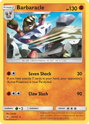 Barbaracle (67/131) [Sun & Moon: Forbidden Light] Reverse Holofoil
