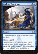 Code of Constraint [Ravnica Allegiance] Foil