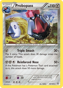 Probopass (95/160) [XY: Primal Clash] Reverse Holofoil