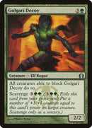 Golgari Decoy [Return to Ravnica] Foil