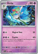 Kirlia (085/198) [Scarlet & Violet: Base Set] Reverse Holofoil