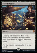 Blood Money [Commander Legends: Battle for Baldur's Gate] Foil