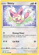 Skitty (141/189) [Sword & Shield: Darkness Ablaze] Reverse Holofoil