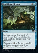 Forbidden Alchemy [Double Masters 2022] Foil