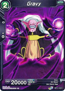 Gravy (BT11-142) [Vermilion Bloodline] Parallel Foil