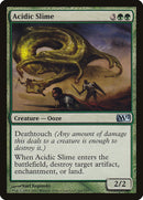 Acidic Slime [Magic 2012] Foil